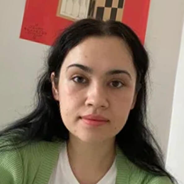 Retrato de profesional técnico